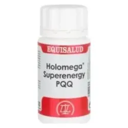 Equisalud holomega superenergy pqq 50caps