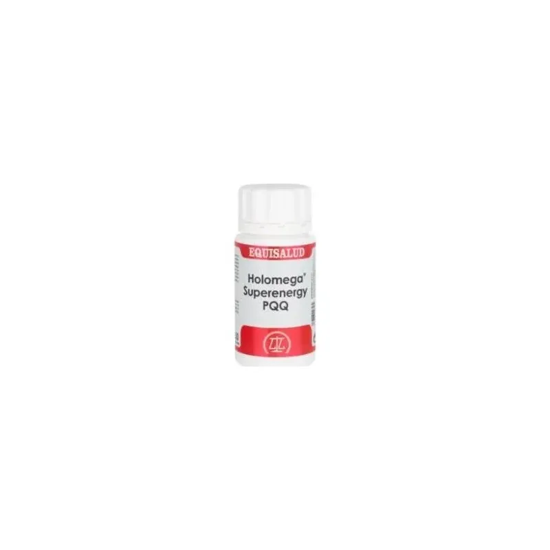 Equisalud holomega superenergy pqq 50caps | Farmacia Barata Equisalud holomega superenergy pqq 50caps | Farmacia Barata