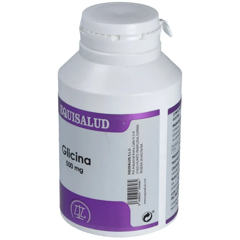 Holomega glicina 180cap. | Farmacia Barata