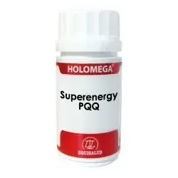 Equisalud holomega superenergy pqq 50caps | Farmacia Barata Equisalud holomega superenergy pqq 50caps | Farmacia Barata