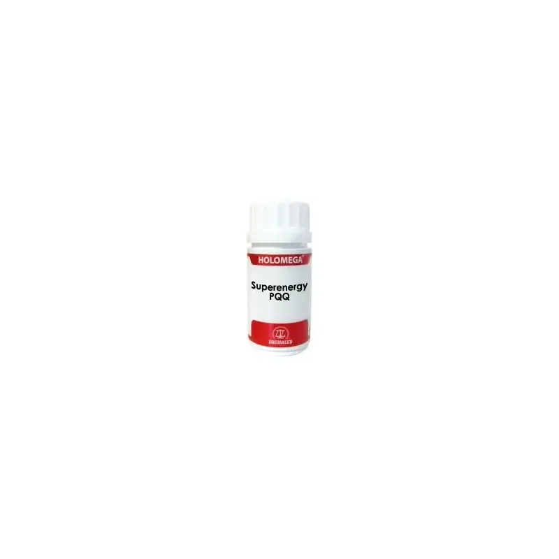 Equisalud holomega superenergy pqq 50caps | Farmacia Barata Equisalud holomega superenergy pqq 50caps | Farmacia Barata