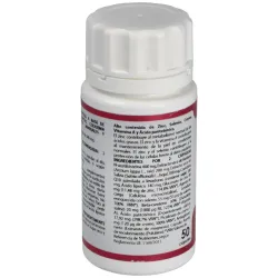 Equisalud holomega acniskin 50caps | Farmacia Barata
