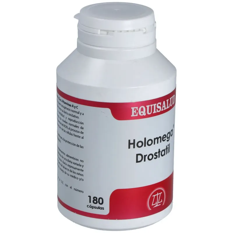 Equisalud holomega drostatil 180caps | Farmacia Barata Equisalud holomega drostatil 180caps | Farmacia Barata