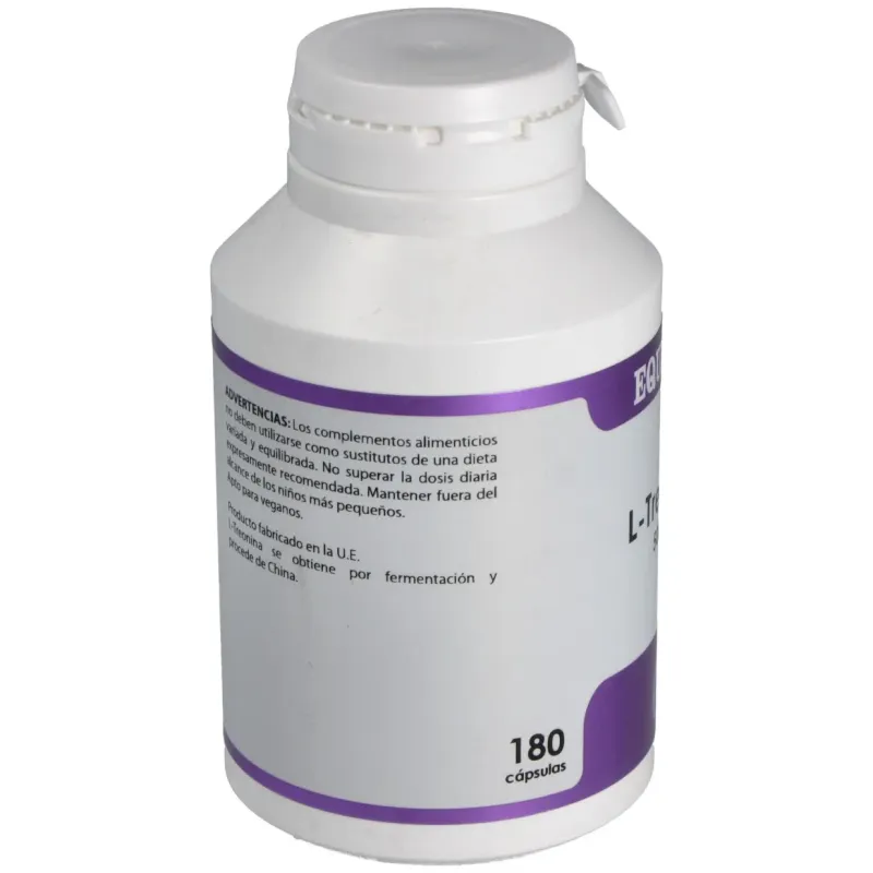 Equisalud aminoácido ltreonina 180 cápsulas | Farmacia Barata