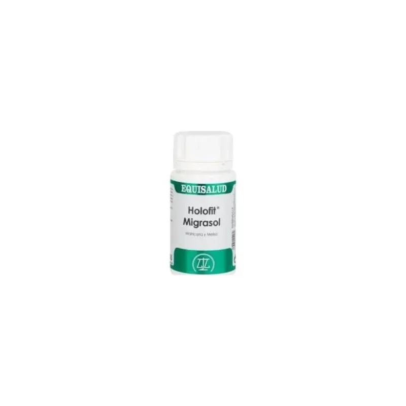 Holofit migrasol 50cap. | Farmacia Barata