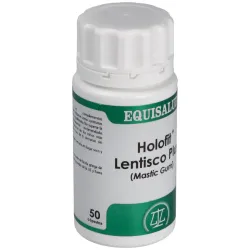 Equisalud holofit lentisco plus 50caps | Farmacia Barata