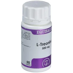 Equisalud l-treonina 500mg 50caps | Farmacia Barata Equisalud l-treonina 500mg 50caps | Farmacia Barata