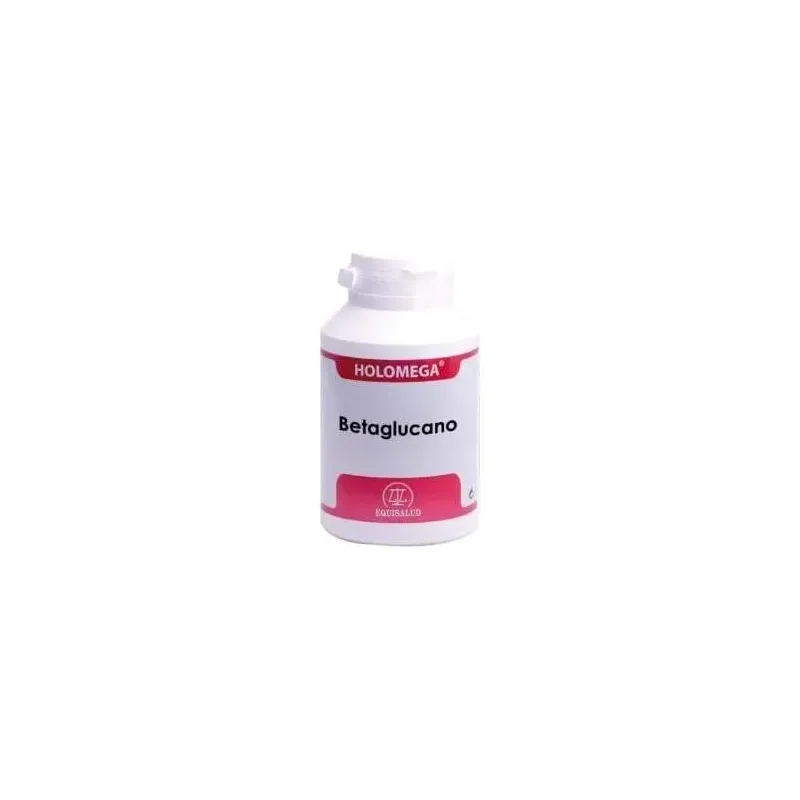 Equisalud holomega betaglucano 180caps | Farmacia Barata