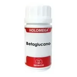 Equisalud holomega betaglucano 180caps | Farmacia Barata