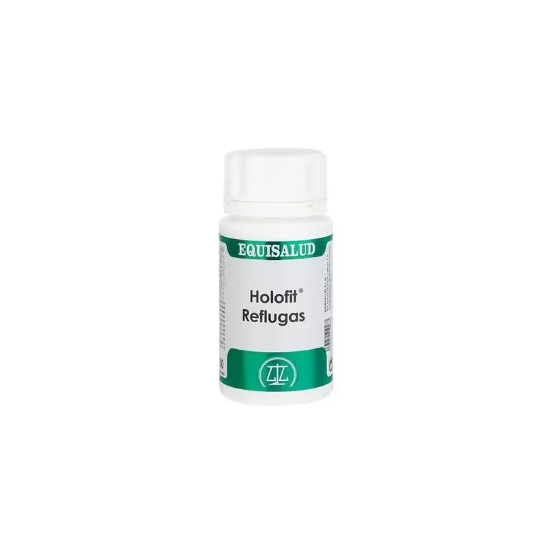 Holofit reflugas 50cap. | Farmacia Barata