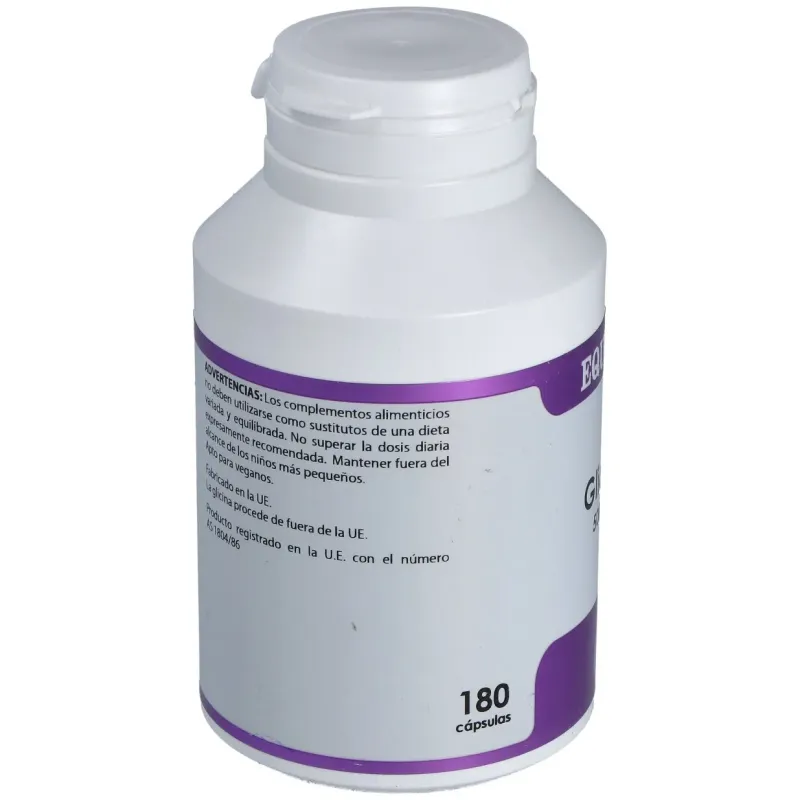 Holomega glicina 180cap. | Farmacia Barata