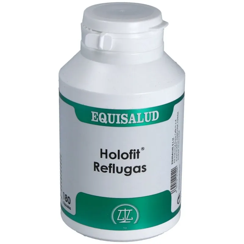 Holofit reflugas 180cap. | Farmacia Barata