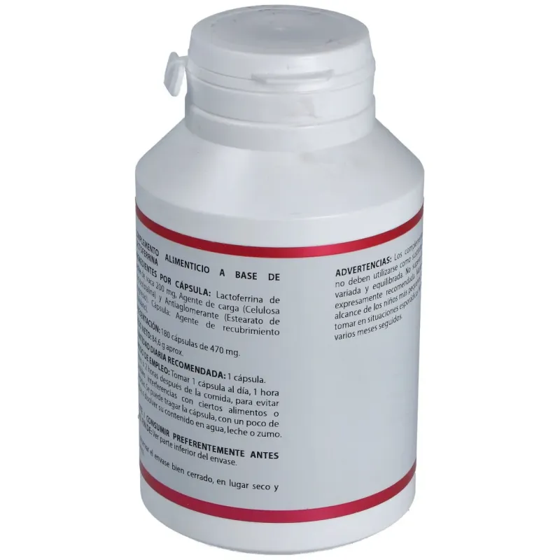 Equisalud holomega lactoferrina 180caps | Farmacia Barata Equisalud holomega lactoferrina 180caps | Farmacia Barata