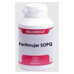 Equisalud holomega fertimujer sopq 180caps