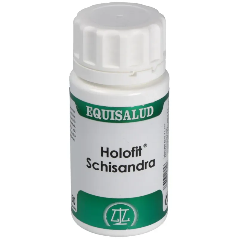Holofit schisandra 50 cáp. | Farmacia Barata
