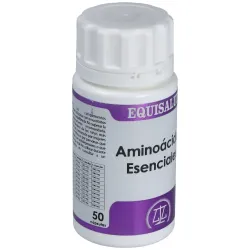 Equisalud aminoacidos esenciales 50caps | Farmacia Barata
