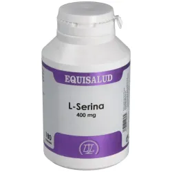 Equisalud l-serina 400mg 180caps