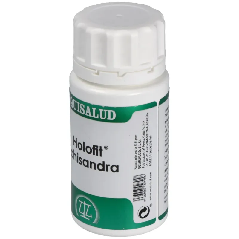 Holofit schisandra 50 cáp. | Farmacia Barata