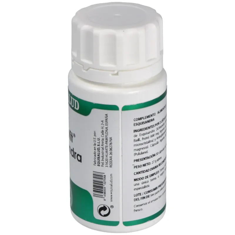 Holofit schisandra 50 cáp. | Farmacia Barata