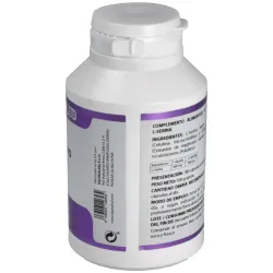 Equisalud l-serina 400mg 180caps | Farmacia Barata