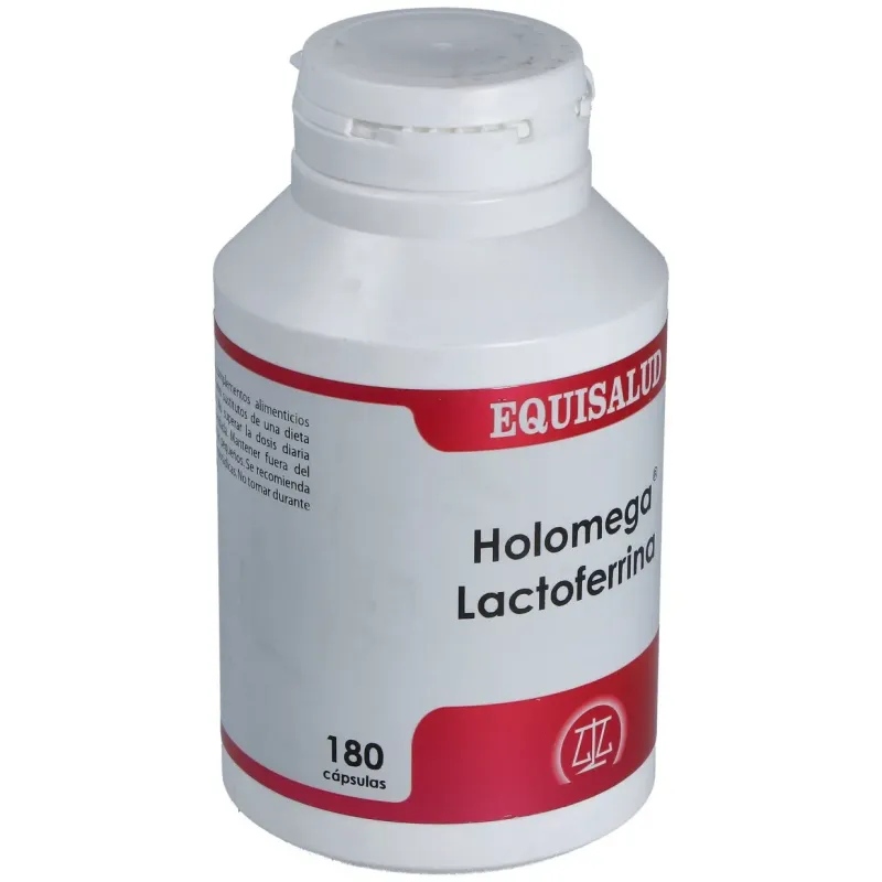 Equisalud holomega lactoferrina 180caps | Farmacia Barata Equisalud holomega lactoferrina 180caps | Farmacia Barata