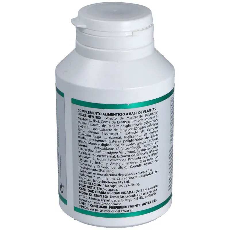 Holofit reflugas 180cap. | Farmacia Barata