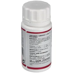 Equisalud holomega acido rlipoico 50 cápsulas | Farmacia Barata