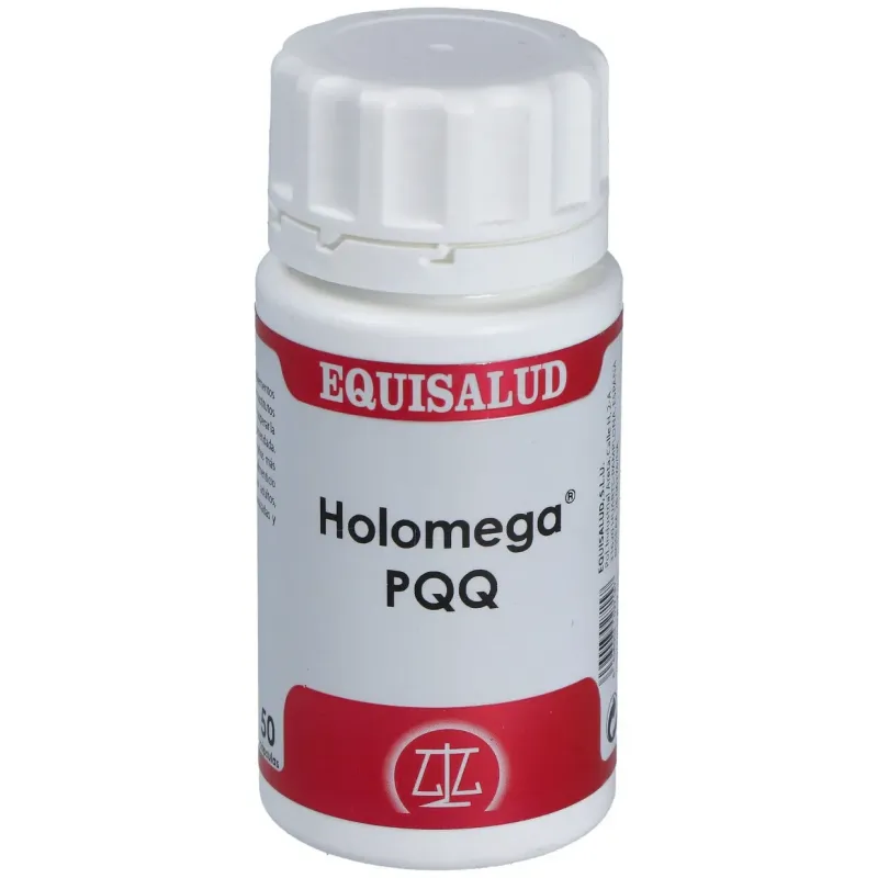 Holomega pqq 50 cáp. | Farmacia Barata