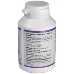 Equisalud l-serina 400mg 180caps | Farmacia Barata