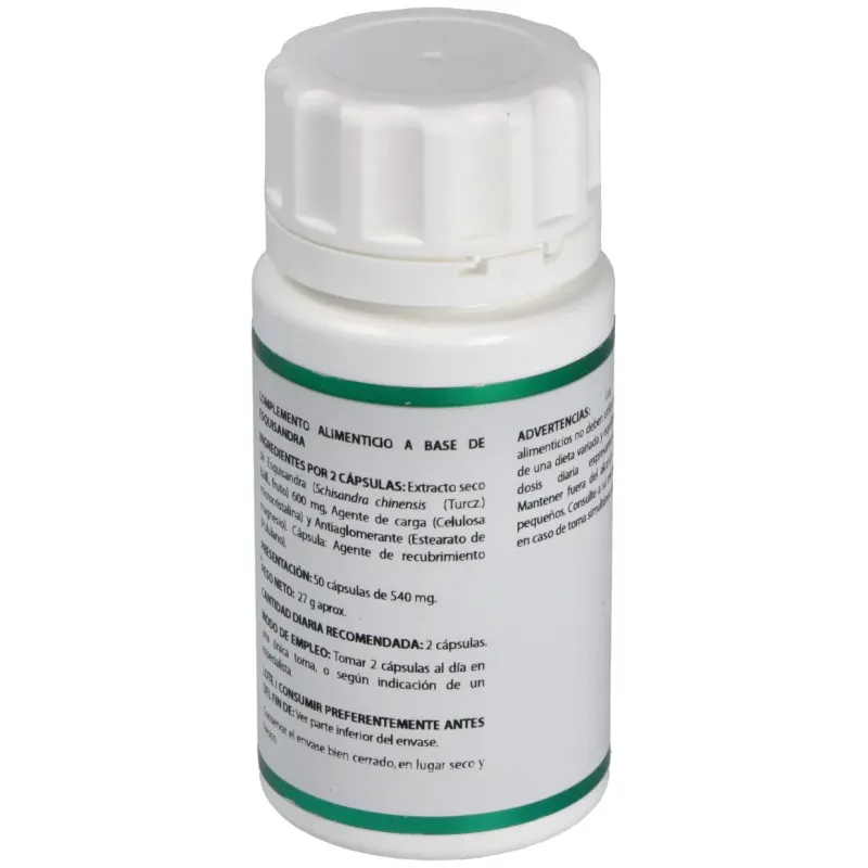 Holofit schisandra 50 cáp. | Farmacia Barata