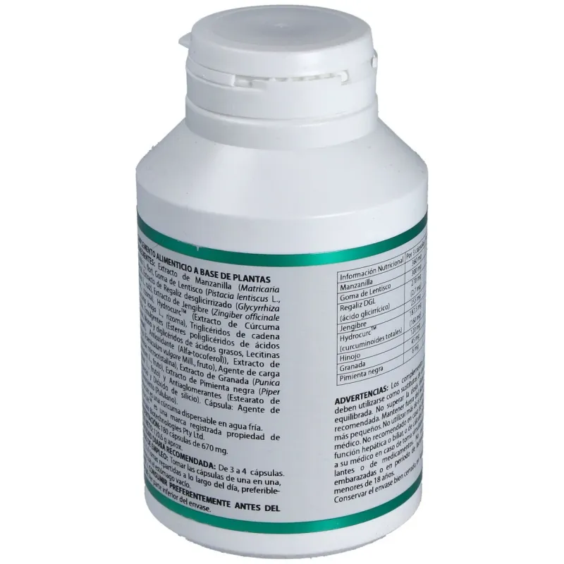 Holofit reflugas 180cap. | Farmacia Barata