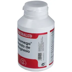 Equisalud holomega malato de magnesio 180caps | Farmacia Barata Equisalud holomega malato de magnesio 180caps | Farmacia Barata