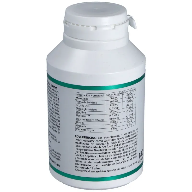 Holofit reflugas 180cap. | Farmacia Barata