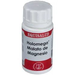 Holomega malato de magnesio 50 cáp.