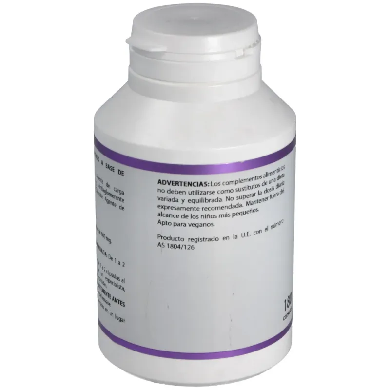 Equisalud l-serina 400mg 180caps | Farmacia Barata