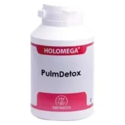 Equisalud holomega pulmdetox 180caps