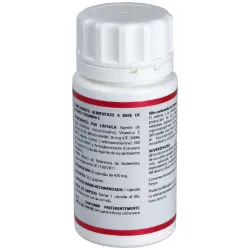 Holomega seleniometionina con vitamina e 50caps | Farmacia Barata Holomega seleniometionina con vitamina e 50caps | Farmacia Barata