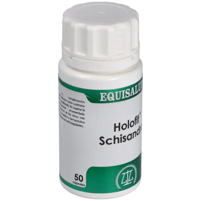 Holofit schisandra 50 cáp. | Farmacia Barata