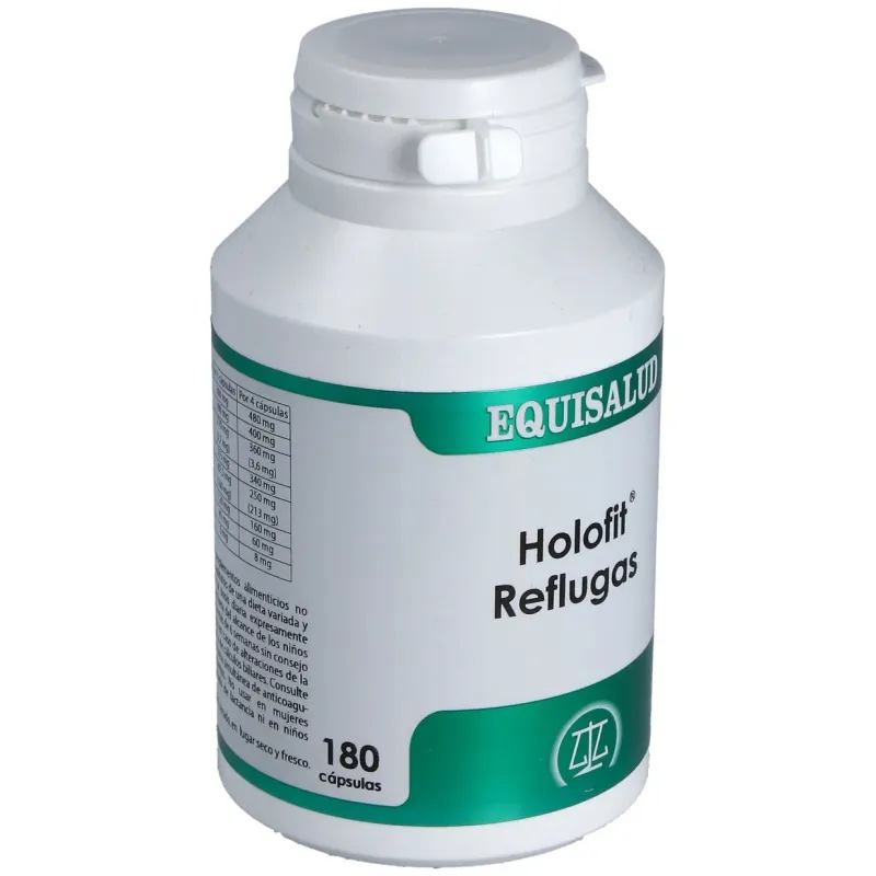 Holofit reflugas 180cap. | Farmacia Barata
