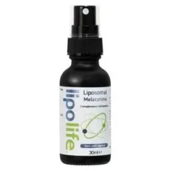 Equisalud lipolife liposomal melatonina spray 30ml