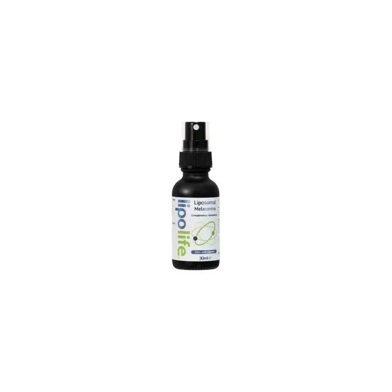 Equisalud lipolife liposomal melatonina spray 30ml | Farmacia Barata Equisalud lipolife liposomal melatonina spray 30ml | Farmacia Barata