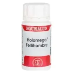 Holomega fertihombre 50cap.