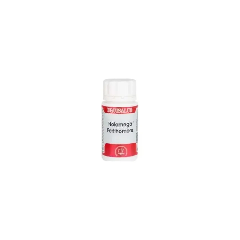 Holomega fertihombre 50cap. | Farmacia Barata Holomega fertihombre 50cap. | Farmacia Barata
