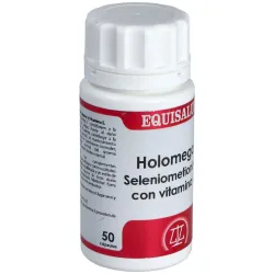 Holomega seleniometionina con vitamina e 50caps | Farmacia Barata Holomega seleniometionina con vitamina e 50caps | Farmacia Barata