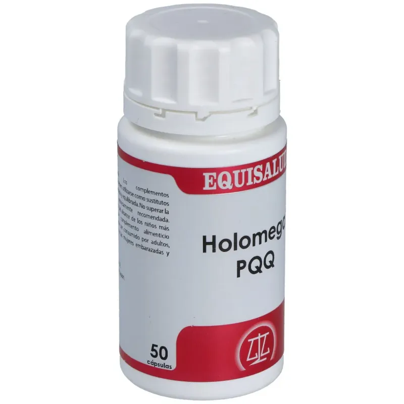 Holomega pqq 50 cáp. | Farmacia Barata