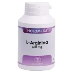 Holomega l- arginina 180cáps