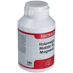 Equisalud holomega malato de magnesio 180caps | Farmacia Barata Equisalud holomega malato de magnesio 180caps | Farmacia Barata