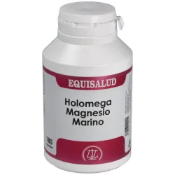 Equisalud holomega magnesio marino 180caps