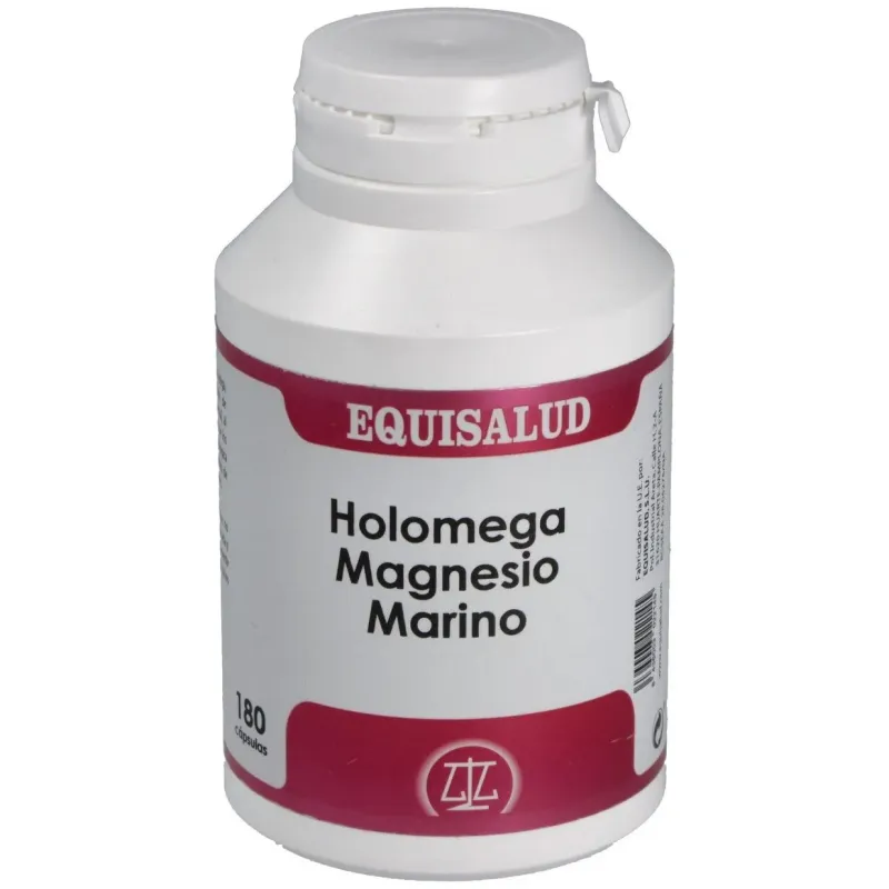 Equisalud holomega magnesio marino 180caps | Farmacia Barata Equisalud holomega magnesio marino 180caps | Farmacia Barata