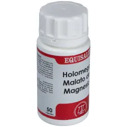 Holomega malato de magnesio 50 cáp. | Farmacia Barata Holomega malato de magnesio 50 cáp. | Farmacia Barata